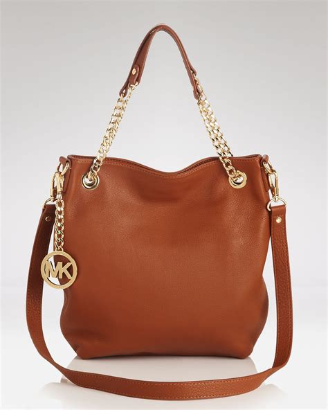 brown and gold michael kors purse|solid brown michael kors purses.